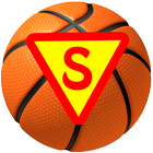 Super Basketball 圖標