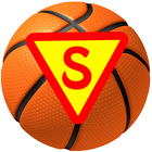 Super Basketball ikon