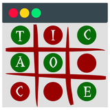 Tic Tac Toe Zeichen