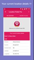 Location Finder Pro poster
