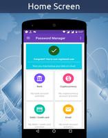 Password Manager 포스터