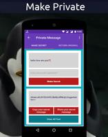 Private Message Screenshot 1