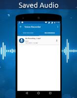 Simple Voice Recorder capture d'écran 3