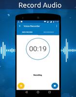 Simple Voice Recorder capture d'écran 2