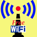 Free Wifi simgesi