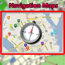 Navigation Maps aplikacja