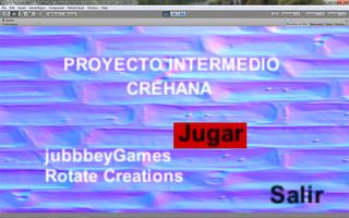 ProyectoIntermedio_Crehana screenshot 1