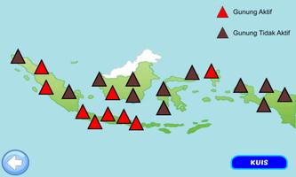 Gunung Indonesia Ekran Görüntüsü 2