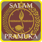 Salam Pramuka ikona