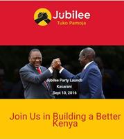 AmJubilee - TukoPamoja App poster