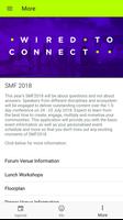 SMF 2018 स्क्रीनशॉट 2