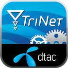 dtac TriNet Internet Setting-icoon