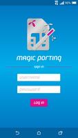 Magic porting (dtac staff) Affiche