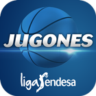 Jugones Liga Endesa آئیکن