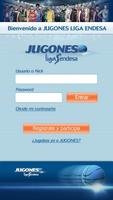 Jugones Liga Endesa Cartaz