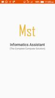 Informatics Assistant poster