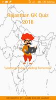 Rajasthan Gk poster