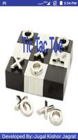 TicTacToe With Timer Plakat