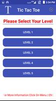 TicTacToe With Timer Screenshot 1