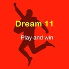 Dream 11 cricket tips 圖標