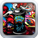 How to Draw Graffiti - Free APK