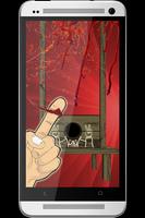 Finger Slayer (guillotine) Affiche