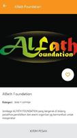 برنامه‌نما ALFATH FOUNDATION عکس از صفحه