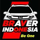 Icona BE ONE Braver Indonesia