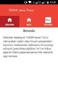 FKKMI Jawa Timur โปสเตอร์