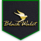 MY BLACKWALET أيقونة