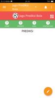 Jago Prediksi Bola تصوير الشاشة 1