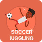 Soccer Juggling - Skills Football Zeichen