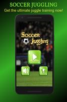 Soccer Juggling - Skills Football Affiche