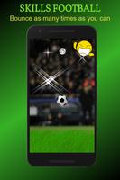 Soccer Juggling - Skills Football captura de pantalla 1