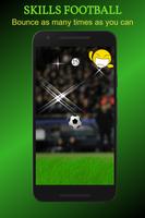 Soccer Juggling - Skills Football スクリーンショット 1