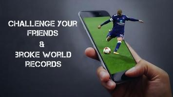 Soccer Juggling - Skills Football captura de pantalla 2