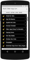 Kunci Gitar Ungu Lengkap screenshot 2