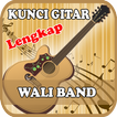 Kunci Gitar Wali Band Lengkap