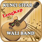 Kunci Gitar Wali Band Lengkap أيقونة