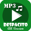 APK Lagu Despacito Mp3 All Version