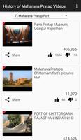 Bharat Ka Veer Putra Maharana Pratap History VIDEO screenshot 1