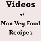 Non Veg Food Recipes Videos icône