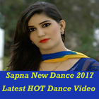 Sapna Haryanvi Dance Video أيقونة