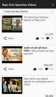 Rajiv Dixit Speech HindiVideos الملصق