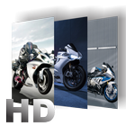 ikon Cool Motorcycle Wallpaper HD