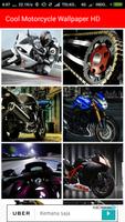 Cool Motorcycle Wallpaper HD plakat