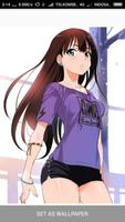 Anime Girl Wallpapers HD স্ক্রিনশট 3