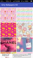 Girly Wallpapers HD Affiche