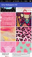 Girly Wallpapers HD ภาพหน้าจอ 1