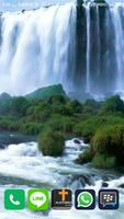 Waterfall Wallpaper HD 截图 3